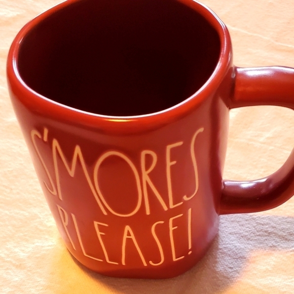 Rae Dunn "S'MORES PLEASE" Coffee/Tea Mug - Picture 1 of 4